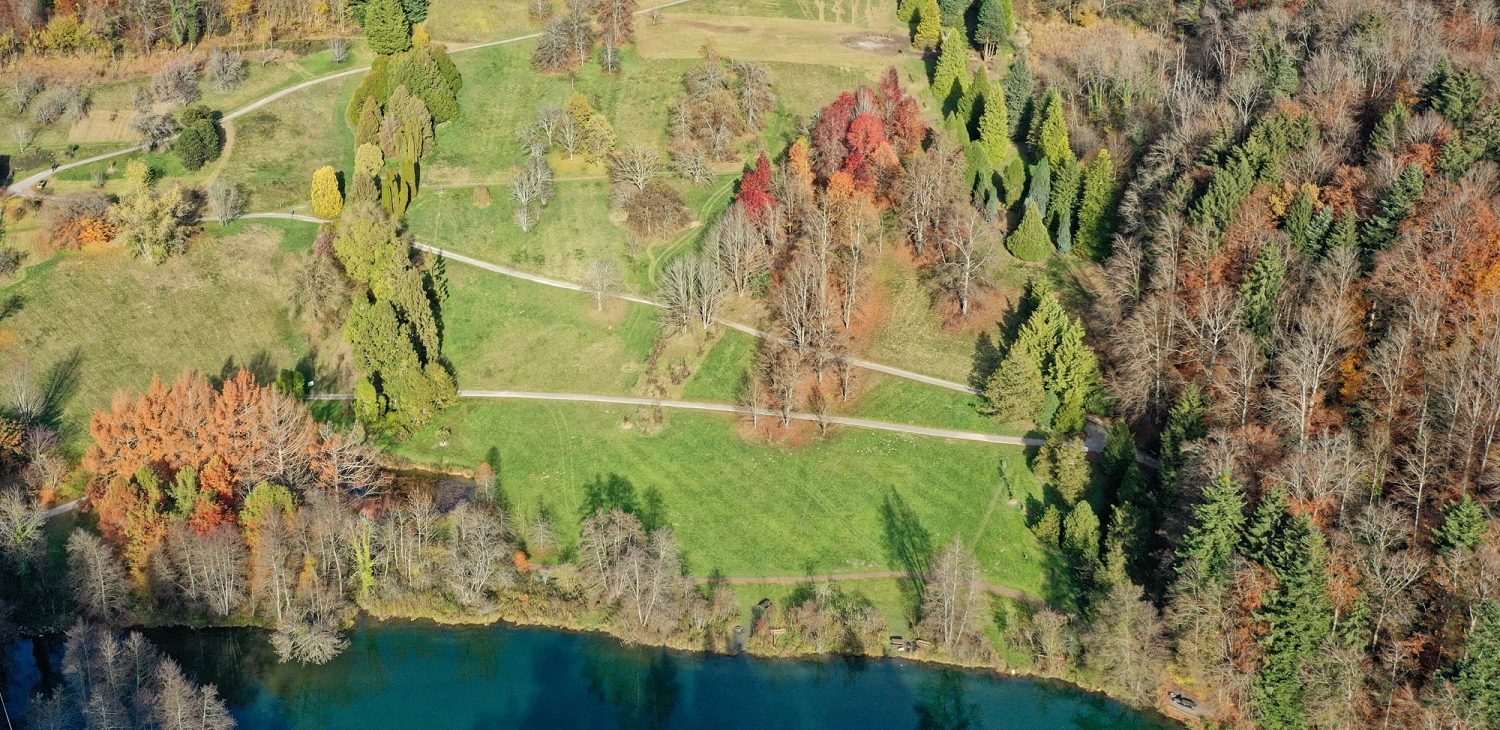 Un parc botanique unique en Suisse !<br />
<br />
